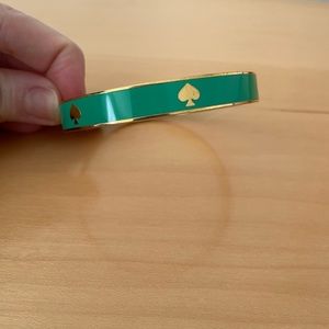 Kate Spade bangle bracelet